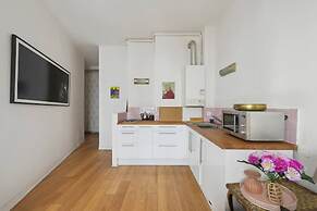 Charming Studio-montmartre-bail Mobility