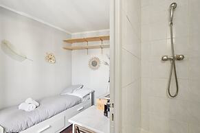 Charming Studio- Balcony in Montmartre- Mobility