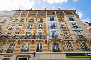 Charming Studio- Balcony in Montmartre- Mobility