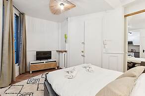 Charming Studio - Pereire - Lease Mobility