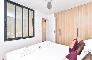 Cosy Appartment - 1BR 4P - Place des Vosges