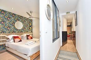 Cosy Appartment - 1BR 4P - Place des Vosges