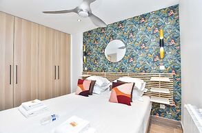 Cosy Appartment - 1BR 4P - Place des Vosges