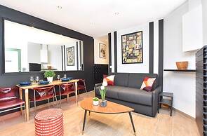 Cosy Appartment - 1BR 4P - Place des Vosges