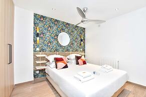 Cosy Appartment - 1BR 4P - Place des Vosges