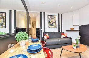 Cosy Appartment - 1BR 4P - Place des Vosges