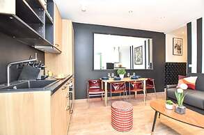 Cosy Appartment - 1BR 4P - Place des Vosges