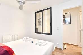 Cosy Appartment - 1BR 4P - Place des Vosges