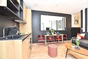 Cosy Appartment - 1BR 4P - Place des Vosges