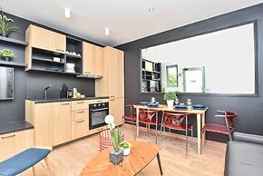 Cosy Appartment - 1BR 4P - Place des Vosges
