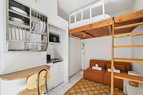 Country Studio - Champ de Mars - Mobility Lease