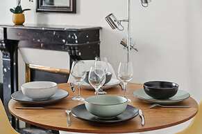 Warm Apartment - Montmartre - Mobility Lease