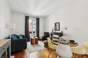 Warm Apartment - Montmartre - Mobility Lease