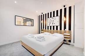 Super Appartment-2br 6p-bastille