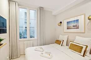 l Gant apt -1bdr 2p-paris Expo