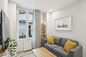 l Gant apt -1bdr 2p-paris Expo