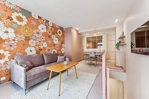 Elegant Apartment - 2 Bedroom -6people