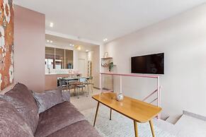Elegant Apartment - 2 Bedroom -6people