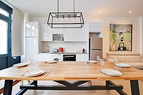Wonderful Apartment - 2BR 8P - Aligre