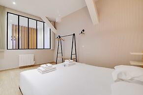 Wonderful Apartment - 2BR 8P - Aligre