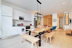 Wonderful Apartment - 2BR 8P - Aligre