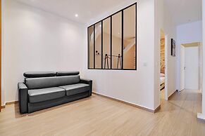 Wonderful Apartment - 2BR 8P - Aligre