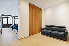 Wonderful Apartment - 2BR 8P - Aligre