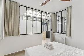 Spacious Apartment - 4BR 10P - Place d Italie