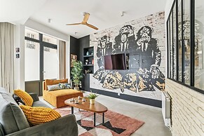 Spacious Apartment - 4BR 10P - Place d Italie