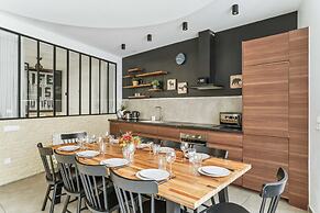 Spacious Apartment - 4BR 10P - Place d Italie