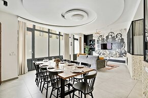 Spacious Apartment - 4BR 10P - Place d Italie