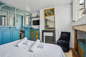 Luxury Studio in Paris - S Vres - Mobility Lease