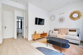Amazing Apartment - 2BR 6P - Bastille