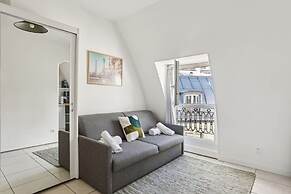 Cosy Studio - Rue de Dunkerque - Mobility Lease