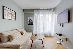 Charming 2P Studio Near Trocad ro Eiffel Tower