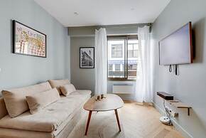Charming 2P Studio Near Trocad ro Eiffel Tower