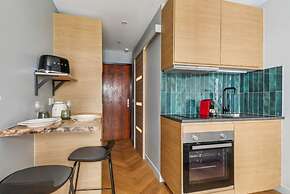 Charming 2P Studio Near Trocad ro Eiffel Tower