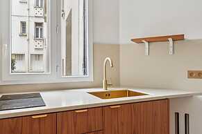 Cosy Studette - Invalides - 1pers