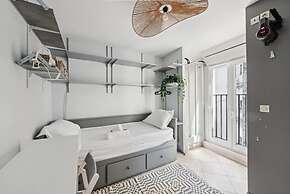 Cozy Studio - Rue Saint Maur - Mobility Lease