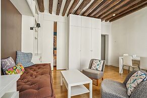 Superb Apartment 1BR 2P - C ur du Marais