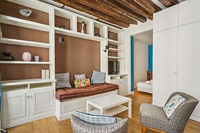 Superb Apartment 1BR 2P - C ur du Marais