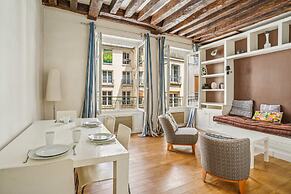 Superb Apartment 1BR 2P - C ur du Marais