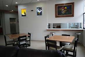 Rolovi Xalapa Hotel
