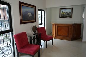 Rolovi Xalapa Hotel