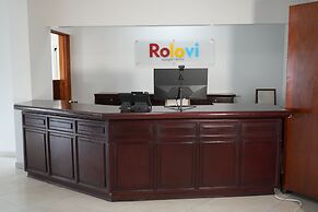 Rolovi Xalapa Hotel