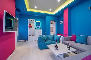 Cool Style Private Apartments