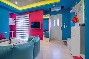 Cool Style Private Apartments