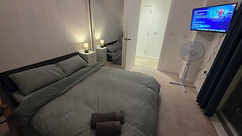 3 bedroom apartment from F&A properties