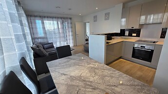3 bedroom apartment from F&A properties