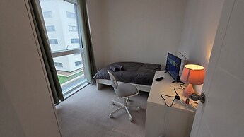 3 bedroom apartment from F&A properties